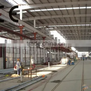 Light Steel Structure Prefab Storage House thumbnail-1