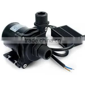 24V DC Water Pump With Brushless Motor (Micro Solar Pump) thumbnail-1