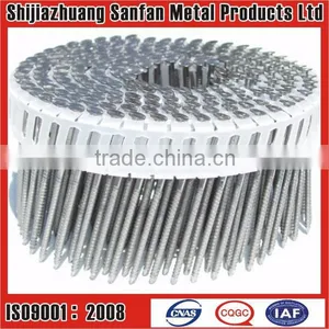 Wire Weld Wooden Pallet Coil Nail(manufacturer) thumbnail-1