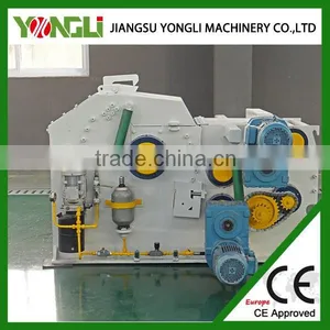 High Fuel Value Reliable Manufacturer Wood Chipper Sale thumbnail-6