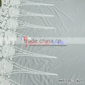 3D Flower Applique 3D Flowers For Wedding Dress Decoration thumbnail-4