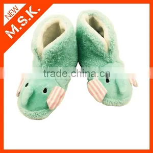 Hot Sale Animal Kids Ankle Slipper Boots thumbnail-1
