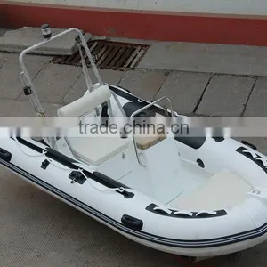 Rib Boat 350 Rib Boat With Motor thumbnail-2