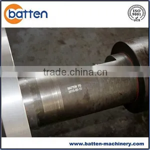 75/30 Bimetallic Screw and Barrel for PVC Film Blowing Machine thumbnail-6