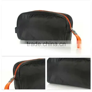 Nylon Black Ladies Clutch Handbags thumbnail-2