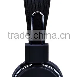 Bluetooth Stereo Headset/heaphone 2015 for Iphone With Mircrophone, With TF Card Slot thumbnail-5