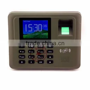 Fingerprint Time Attendance Machine Price thumbnail-1