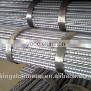 GB/BS/ASTM/JIS- Hot Rolled Deformed Bar thumbnail-1