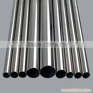 304 Welded Stainless Steel Round Pipe thumbnail-4