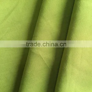 Wholesale Lady Pants Making Solid Dyed 100% Rayon Twill Stretch Fabric thumbnail-1