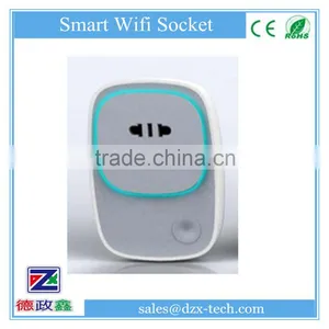 Smart Control WiFi Socket thumbnail-1