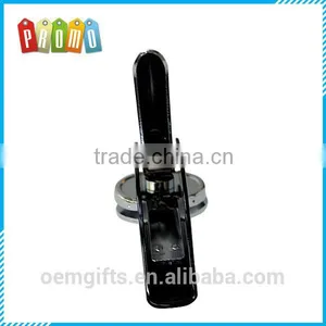 Ideal Round Pocket Size Chrome Embossing Seal thumbnail-4
