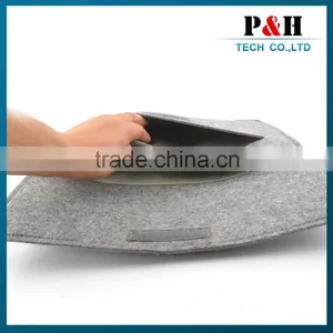 New Fashion Factory Price High Quality Felt Laptop Bag thumbnail-2