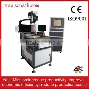 Stable Mini Cnc Carving Machine for Gold, Silver, Copper Guangdong China thumbnail-1