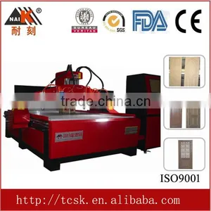 Natural Stone Cutting Machines/cnc Router Machine Price thumbnail-5