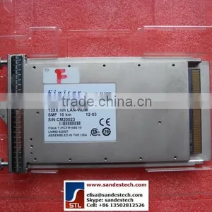 Finisar FTLC1181RDNA 100GBASE-LR4 13XX nm LAN-WDM SMF 10KM 100G 13xxnm SMF CFP thumbnail-2