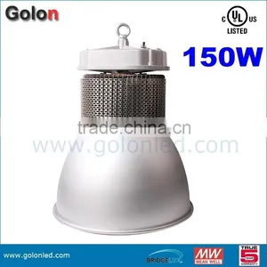 150 Watt LED Medium Bay Light Fittings 5 Years Warranty Meanwell Driver Led Medium Bay Light thumbnail-1