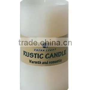 Perfect Pillar Colorful Candle for Weddings, Restaurants, Special Events, thumbnail-2