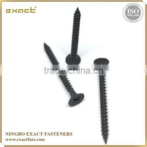Easydrive Gypsum Board Screws Black Phosphated Drywall Screw thumbnail-2