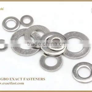 Fasteners M24 DIN 125 Steel Zinc Plated Flat Washers Flat Washer Plain Washer thumbnail-4