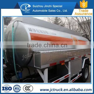 The Latest Version of 12cubic Aircraft Engine Fuel Truck Factory the Lowest Price thumbnail-3