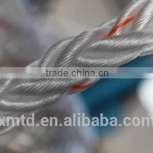 CE Certificated 8 Strand Anchor Mooring Rope thumbnail-2