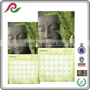 Elegant Wall Planner Calendars Design thumbnail-1