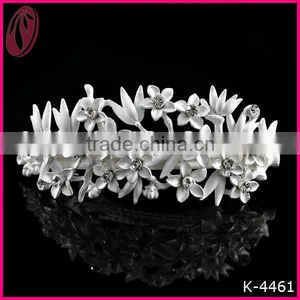 Elegant Matte White/black Hair Claw Clip ,Hajip Hair Pins thumbnail-1