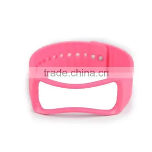 Factory Direct Sell of Samsung Gear Fit Replacement Wristband(No Tracker Chip) thumbnail-1