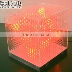 3D LED CUBE thumbnail-4