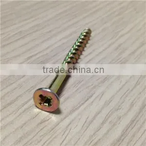 Double CSK Head Chipboard Screw thumbnail-3