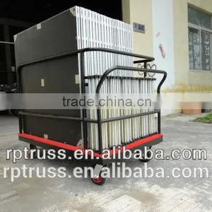 Hotel Stage/indoor Stage/Show Stage/wedding Stage/riser Stage/deck and Riser thumbnail-6