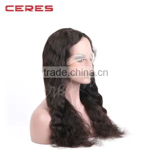 New Fashion Fluffy Healthy Long Curly Synthetic Full Wig As Real Hair Brown Celebrity Synthetic 19 thumbnail-1