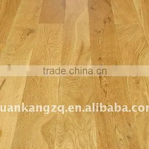 Solidwood Flooring(oak/ash/walnut/teak Multi-layer Antique Engineered ) thumbnail-1