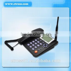 ET-623 1 Port GSM Fixed Wireless Phone for Home Use, Dual Band (900/1800 MHZ) thumbnail-1