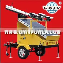 Mobile Solar Lighting Tower thumbnail-1