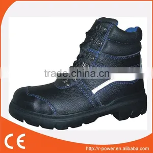 High Ankle Safety Boots thumbnail-1