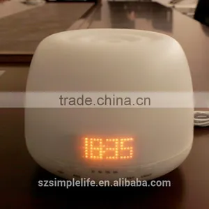 80ml 5v Commercial Aroma Diffuser Humidifier With LED Light thumbnail-5