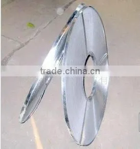 0.5*16Q235 Hua Reed High Quality Galvanized Strapping thumbnail-1