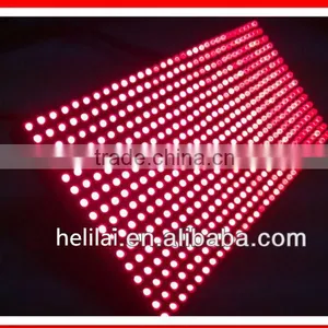 P10 Outdoor Single Color Led Display Module Design and Led Display Board,red Green Blue Color Led Display Module thumbnail-1