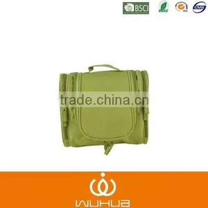 2015 High Quality Waterproof Travel Kit Organizer Bathroom Storage Cosmetic Bag Toiletry Bag thumbnail-1