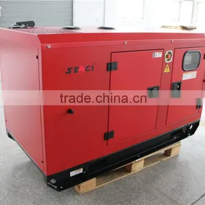 150KVA CE Certified Emergency Diesel Generator for Sale thumbnail-1
