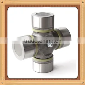 62X160 62*160 Truck High Quality Cardan Shaft Steering Joint Universal Joint Cardan Joint Cross Joint u Joint thumbnail-1