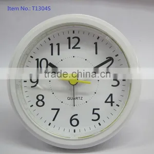 Big Round Shape Hotel Use Alarm Clock : thumbnail-1