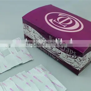Acetone Resistant Nail Art Foil Sheet for Soak off UV Gel Nail Polish thumbnail-6