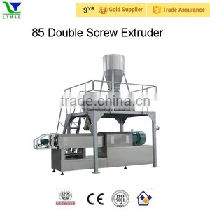 CE Certificate High Quality Automatic Golden Rice Extruder Machine thumbnail-2