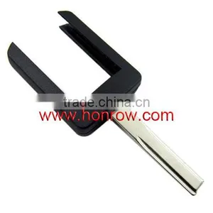 Opel HU43 Key Blade; Key Blade thumbnail-1