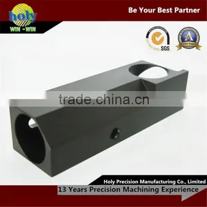Customized High Precision Anodized Aluminum Parts Cnc Machining Service thumbnail-1