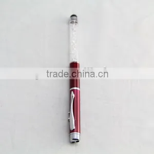 Newest Items of Fancy Stationery Metal Stylus Touch Pen thumbnail-2