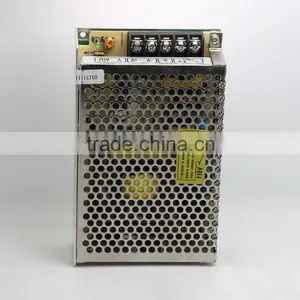WEHO S-50-24 50W 24V 2.1Amp Output Current 47-63HZ AC-DC Power Supply Manufacturer thumbnail-6
